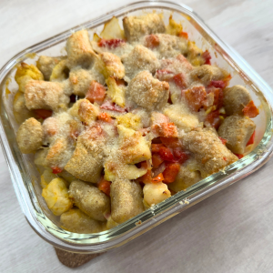 Gnocchi gratinați cu pui Image