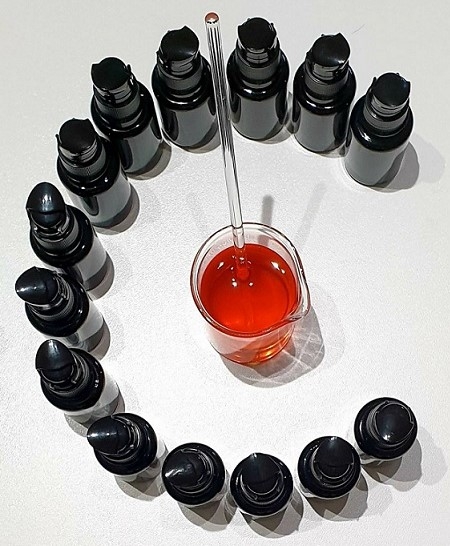 Vitamina C stabilă solubilă în grăsime